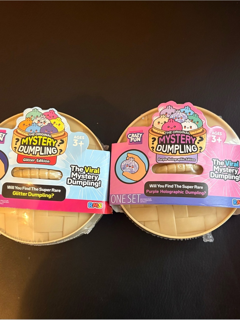 Mystery Dumplings